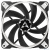[Вентилятор] Case fan ARCTIC BioniX F120 (White) 3-х  фазный мотор - retail (ACFAN00093A)