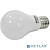 [Вспомогательные элементы и аксессуары] Smartbuy (SBL-A60-07-40K-E27-N) Светодиодная (LED) Лампа -A60-07W/4000/E27