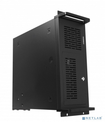 [Корпуса] GameMax 4U Rack server case, черный, без блока питания