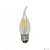 [Светодиодные лампы (LED)] СТАРТ (4640033428905) Филаментная лампа  LED F-FlameE27 9W27