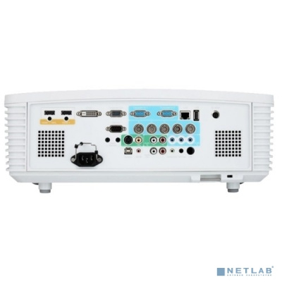 [Проектор] ViewSonic PRO9530HDL {DLP, 1920x1080, 5200Lm, 6000:1, HDMI, DVI, USB, LAN, MHL, 2x7W speaker, 3D Ready}