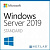 [Неисключительное право на использование ПО] Microsoft Windows Server Standart 2019 Rus 64bit DVD DSP OEI 24 Core (P73-07816)