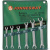 [Набор инструмента] JONNESWAY (W24106S) Набор ключей гаечных разрезных в сумке, 8-19 мм, 6 предметов
