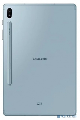 [Планшетный компьютер] Samsung Galaxy Tab S6 10.5 (2019) LTE SM-T865N blue (голубой) 128Гб