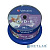 [Диск] Verbatim  Диски DVD+R  4.7Gb 16-х, Wide Photo InkJet Printable,  50 шт, Cake Box (43512 )