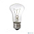 [лампы накаливания] Лампа накаливания ЛОН 60вт Б-230-60-4 Е27 (колба А50) (Лисма)