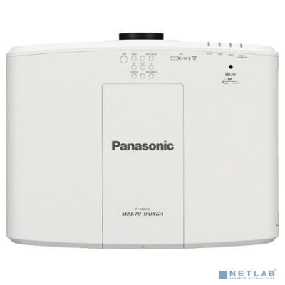 [Проектор] Panasonic PT-MZ670E проектор {6500lm WUXGA 1920x1200}