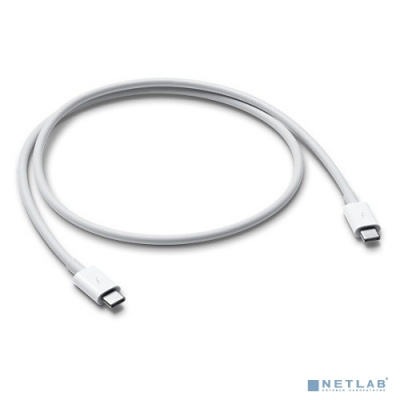 [Аксессуар] MQ4H2ZM/A Apple Thunderbolt 3 (USB-C) Cable (0.8m)