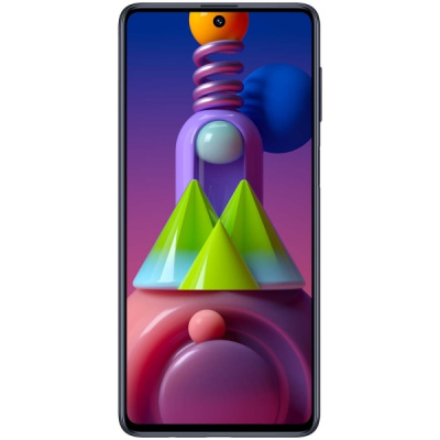 Samsung Galaxy M51 (SM-M515F) 6/128Gb Черный