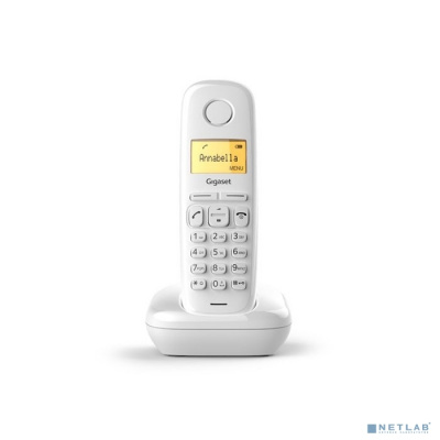 [Телефон] Gigaset [S30852-H2802-S302] A170 WHITE