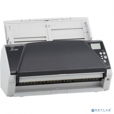 [Сканер] Fujitsu scanner fi-7480 (A3 duplex, 80ppm, ADF 100 sheets)