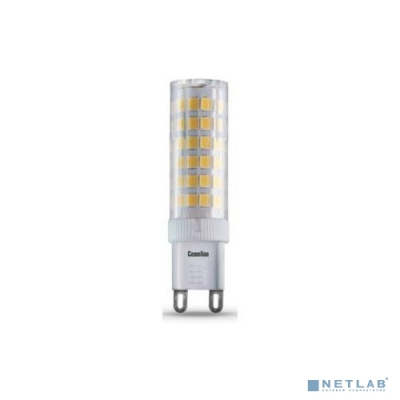 [Camelion Светодиодные лампы] Camelion LED6-G9/830/G9 (Эл.лампа светодиодная 6Вт 220В блистер) BrightPower