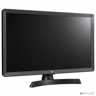 [Телевизор] Телевизор LED LG 24" 24TL510V-PZ черный/серый/HD READY/60Hz/DVB-T2/DVB-C/DVB-S2/USB (RUS)
