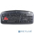 [Клавиатура] Keyboard A4Tech KB-28G серый/черный USB, провод. игровая многофункц. кл-ра [517935]