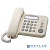 [Телефон] Panasonic KX-TS2352RUJ (бежевый) {индикатор вызова,порт для доп. телеф. оборуд.,4 уровня громкости звонка}