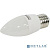 [Вспомогательные элементы и аксессуары] Smartbuy (SBL-C37-07-60K-E27) Светодиодная (LED) Лампа свеча C37-07W/6000/Е27