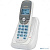 [Телефон] TEXET TX-D6905A  белый (громкая связь,телефонная книга на 50 имен и номеров, определитель номера, будильник)