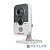 [Видеонаблюдение] HiWatch DS-I114 (2.8 MM) Видеокамера IP 2.8 мм,  белый