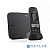 [Телефон] Gigaset E630A Black Телефон беспроводной (черный, автоответчик)