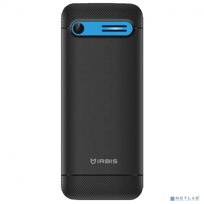 [Мобильный телефон] IRBIS SF50, 1.77" (128x160), 2xSimCard, Bluetooth, microUSB, MicroSD, Black/Blue