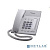 [Телефон] Panasonic KX-TS2382RUW (белый) {индикатор вызова,повторный набор последнего номера,4 уровня громкости звонка}