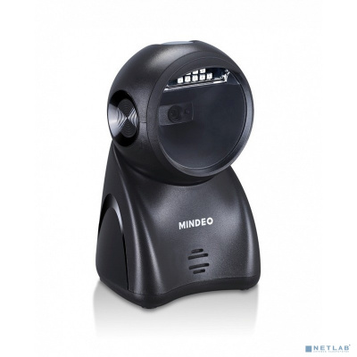[Mindeo сканеры штрих-кодов] MINDEO MP725 USB, BLACK Сканер ШК (Презентационный, 2D имидж,черный) USB