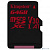 [Карта памяти ] Micro SecureDigital 64Gb Kingston SDCR/64GB {MicroSDXC Class 10 UHS-I V30 A1, Canvas React, SD adapter}