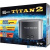 [Игровые приставки] SEGA Magistr Titan 2 (400 встроенных игр) (SD до 32 ГБ) [ConSkDn40]