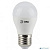 [ЭРА Светодиодные лампы] ЭРА Б0020550 Светодиодная лампа шарик LED smd P45-7w-827-E27..