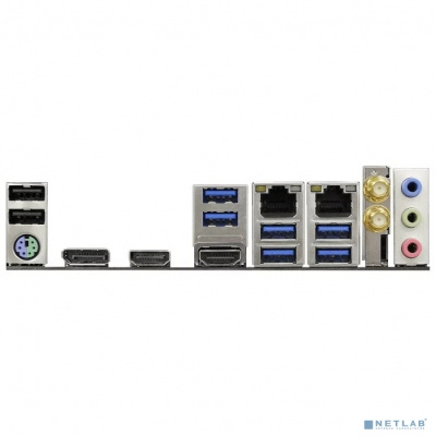 [Материнская плата] ASRock Z370M-ITX/AC RTL {LGA1151 <Z370> PCI-E HDMI+DP 2xGbLAN SATA RAID Mini-ITX 2DDR4}