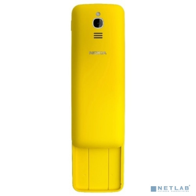 [Мобильный телефон] NOKIA 8110 DS 4G TA-1048 Yellow [16ARGY01A02]