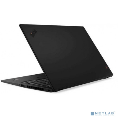 [Ноутбук] Lenovo ThinkPad X1 Carbon G7 [20QD003JRT] black 14" {WQHD i7-8565U/16Gb/512Gb SSD/LTE/W10Pro}