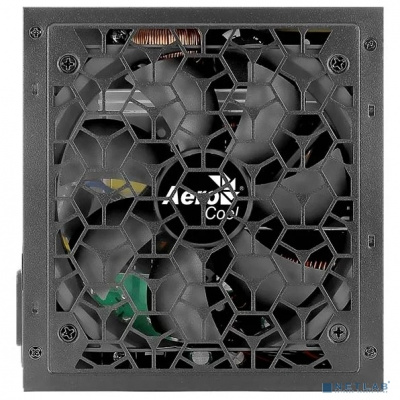 [Блок питания] БП Aerocool AERO BRONZE 700W <80+ Bronze, КПД>90%, ATX v2.4, A.PFC, Fan 12cm, Japanese Capacitors>