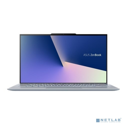 [Ноутбук] Asus Zenbook UX392FA-AB008T [90NB0KY1-M00410] Galaxy Blue 14" {FHD i5-8265U/8Gb/256Gb SSD/W10}