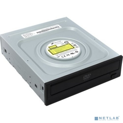 [Устройство чтения-записи] Привод DVD-ROM LG DH18NS61 черный SATA внутренний oem
