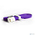 [Кабель] Дата-кабель Smartbuy USB - 30-pin для Apple, магнитный, длина 1,2 м, фиолетовый (iK-412m purple)/500
