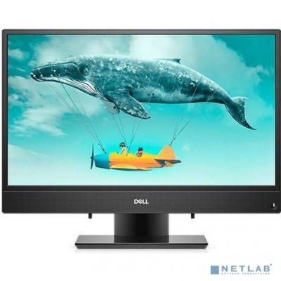 [Моноблок] DELL Inspiron 3277 [3277-7271] Black 21.5" {FHD i3-7130U/4Gb/1Tb/GF MX110 2Gb/Linux/Pedestal Stand}