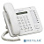[Телефон] Panasonic KX-DT521RU белый Системный цифровой телефон