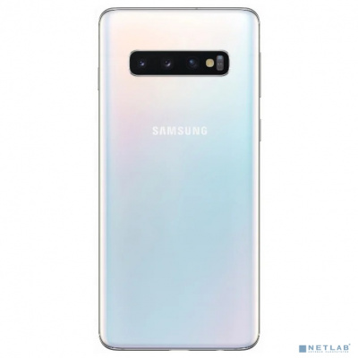[Мобильный телефон] Samsung Galaxy S10 8/128GB (2019) SM-G973F/DS перламутр (SM-G973FZWDSER)