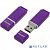 [Носитель информации] Smartbuy USB Drive 32Gb Quartz series Violet SB32GBQZ-V