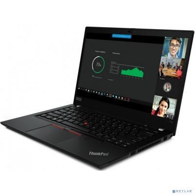 [Ноутбук] Lenovo ThinkPad T15 G1 T [20S6000TRT] black 15.6" {FHD i5-10210U/8Gb/256Gb SSD/W10Pro}
