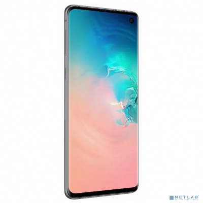 [Мобильный телефон] Samsung Galaxy S10 8/128GB (2019) SM-G973F/DS перламутр (SM-G973FZWDSER)