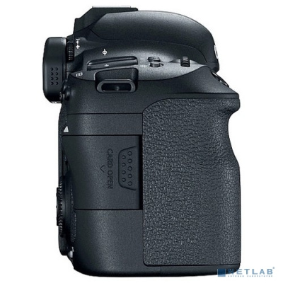 [Цифровая фотокамера] Canon EOS 6D Mark II черный 26.2Mpix 3" 1080p Full HD SDXC Li-ion (без объектива)
