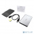 [Контейнер для HDD] Gembird EE2-U3S-31P Внешний корпус 2.5" серебро, USB 3.0, SATA, до 2 Тб, пластик/металл