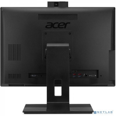 [Моноблок] Acer Veriton Z4860G [DQ.VRZER.12K] black 23.8" {FHD i5-9400/8Gb/1Tb/DVDRW/DOS/k+m}
