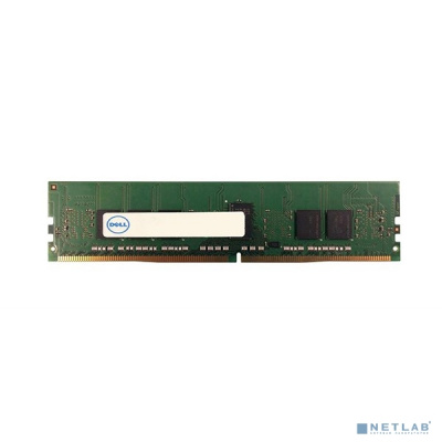 [DELL Память] Память DELL 370-AEKL 16GB UDIMM 2666MT/s DDR4 ECC, 14G