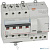 [Дифавтоматы] Legrand 411210 Автоматический выключатель дифференциального тока DX? 6000 - 10 кА - тип характеристики С - 4П - 400 В~ - 50 А - тип  A С  - 300 мА - 7 модуля