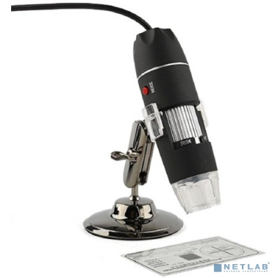 [Аксессуар] Espada U1000X Портативный цифровой USB-микроскоп c камерой 1,3 МП и увеличением 1000x (42457)