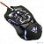 [Мышь] Мышь MOG-25U Nakatomi Gaming mouse - игровая, 6 кнопок + ролик, 7-ми цветная подсветка, USB, черная