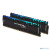 [Модуль памяти] Kingston DRAM 32GB 3200MHz DDR4 CL16 DIMM (Kit of 2) XMP HyperX Predator RGB EAN: 740617289831